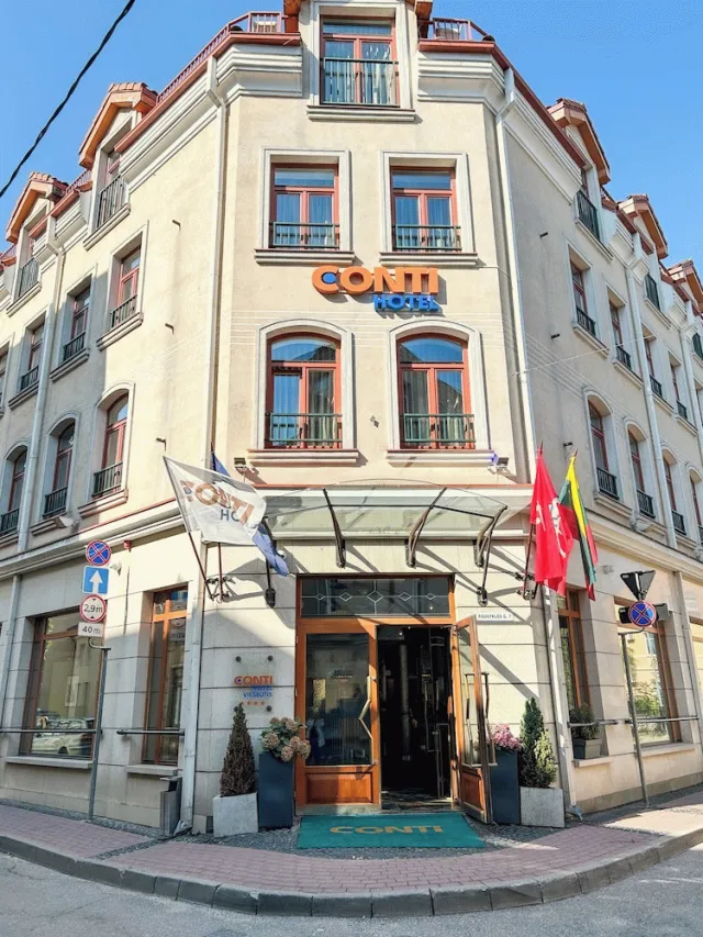 Billede av hotellet Conti Hotel - nummer 1 af 10