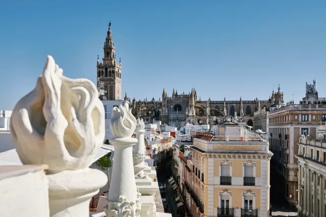 Hotellbilder av Mercer Plaza Sevilla 5 GL - nummer 1 av 73