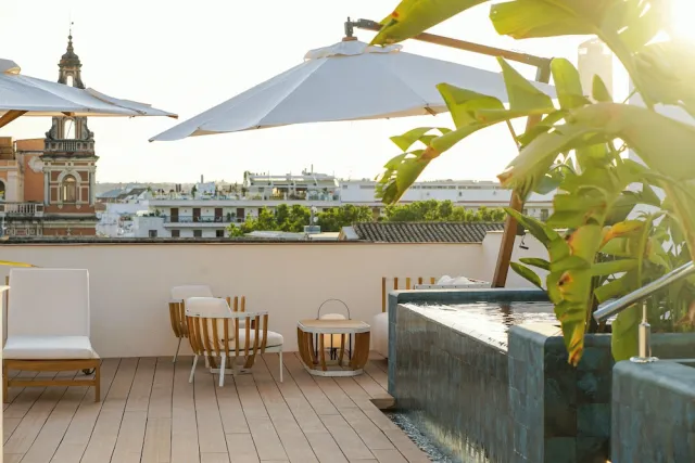 Hotellbilder av Mercer Plaza Sevilla 5 GL - nummer 1 av 73