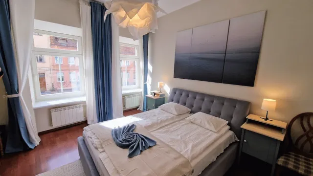 Hotellbilder av Rudi4 Luxury Vilnius Apartment - nummer 1 av 19