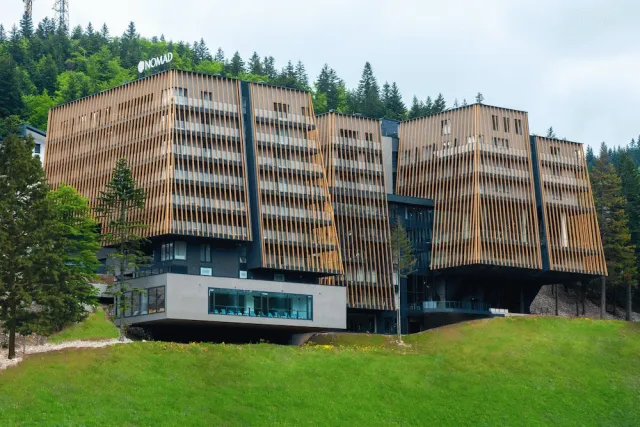 Hotellbilder av Hotel Nomad - nummer 1 av 76