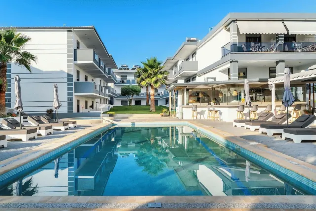 Billede av hotellet Hotel Akritas Pefkochori - nummer 1 af 10