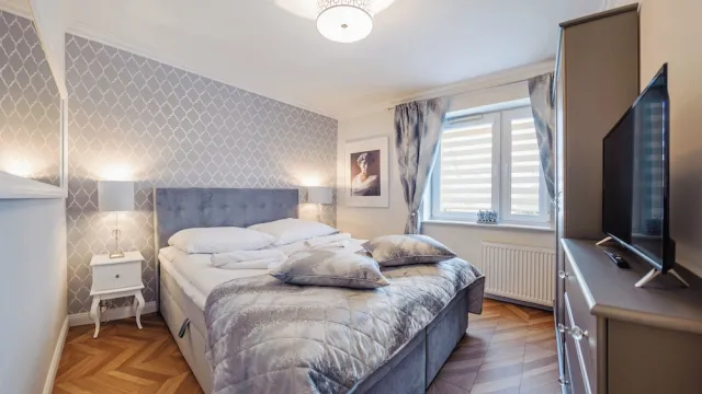 Billede av hotellet Apartamenty Sun & Snow Hel Centrum - nummer 1 af 24