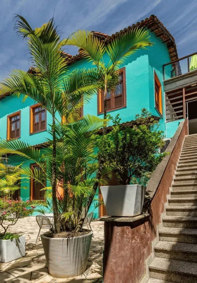 Hotellbilder av CasaJOMO Art, Food & Music B&B - nummer 1 av 63