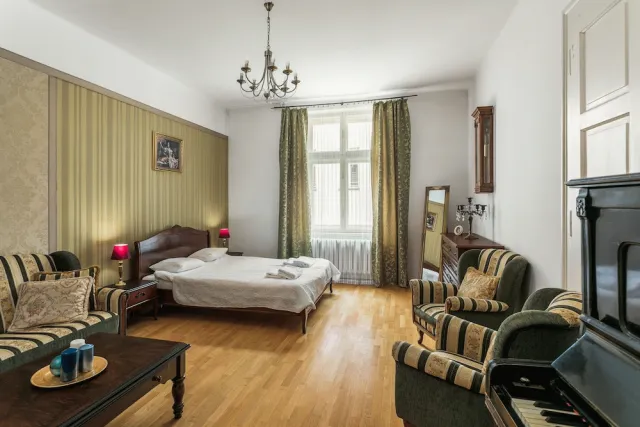 Billede av hotellet The Spiski Palace Apartments - nummer 1 af 47