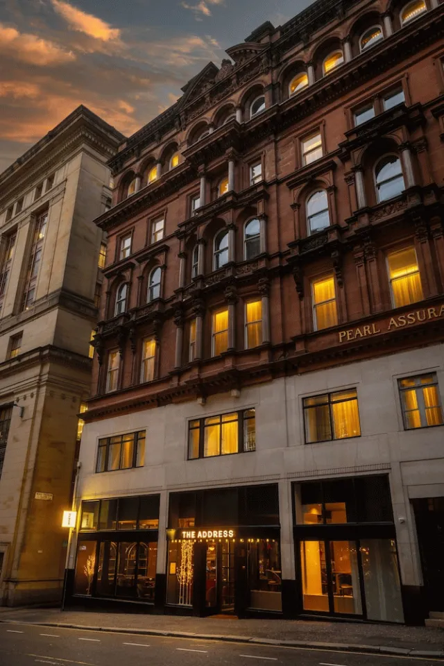 Hotellbilder av The Address Glasgow - nummer 1 av 25