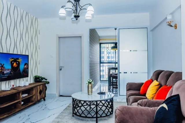 Hotellbilder av Ikhaya Serviced Apartments Kilimani - nummer 1 av 20