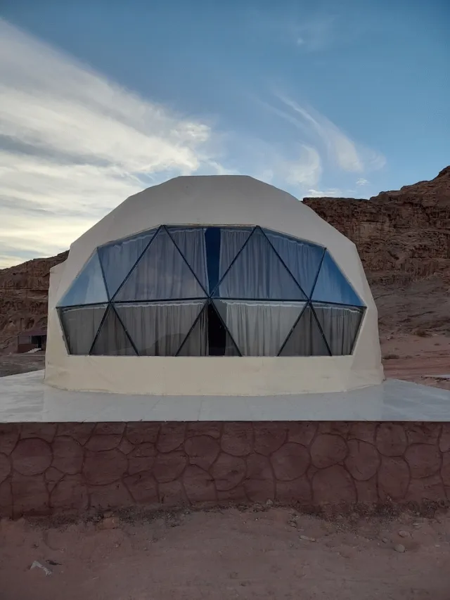 Hotellbilder av wadi rum al omar - nummer 1 av 11