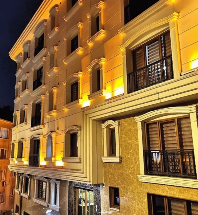 Billede av hotellet The Canka Hotel Residance Istanbul - nummer 1 af 10