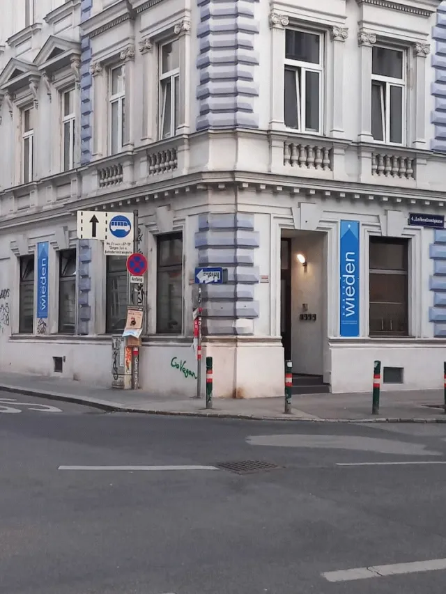 Billede av hotellet Hostel Wieden - nummer 1 af 10