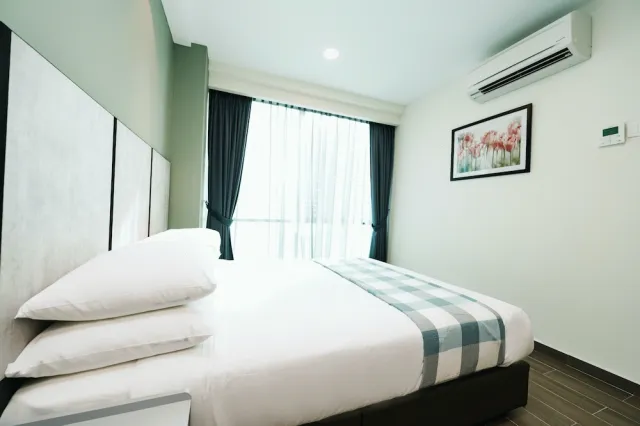 Billede av hotellet Chill Suites Kuala Lumpur - nummer 1 af 10