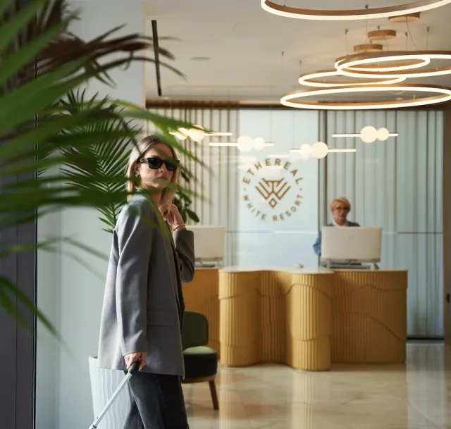 Hotellbilder av Ethereal White Resort Hotel & Spa - nummer 1 av 90
