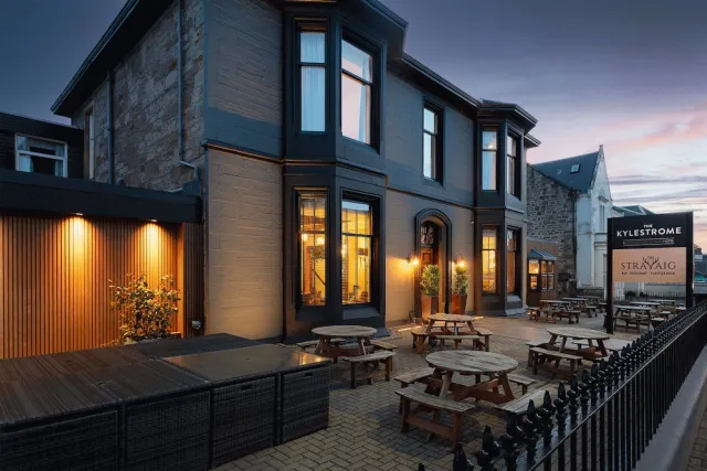 Hotellbilder av The Kylestrome Hotel - nummer 1 av 54