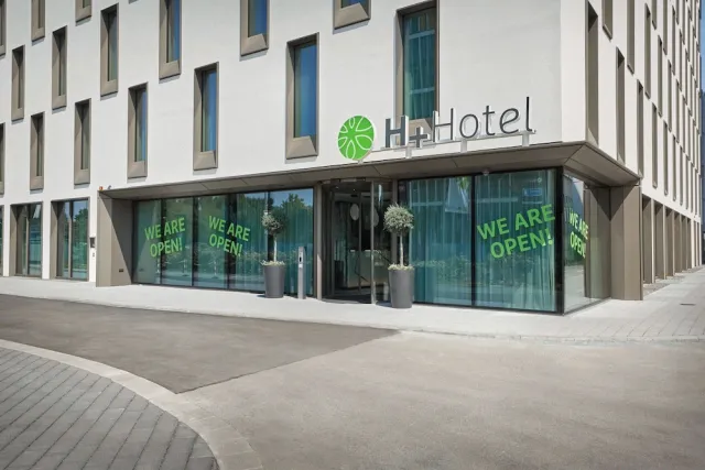 Hotellbilder av H+ Hotel Frankfurt Eschborn - nummer 1 av 43