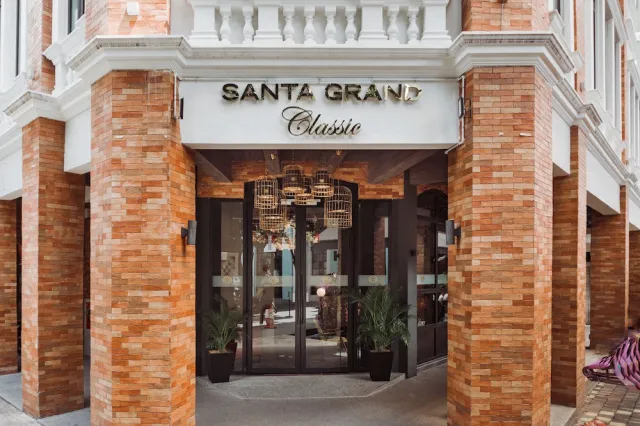 Billede av hotellet Santa Grand Classic Chinatown - nummer 1 af 10
