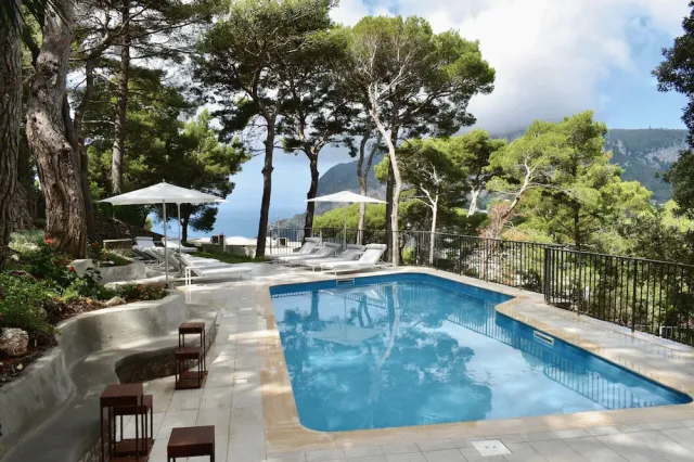 Billede av hotellet Villa Lia Hotel Capri - nummer 1 af 22