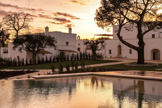 Hotellbilder av Masseria Auraterrae - nummer 1 av 55