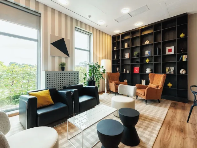 Billede av hotellet Ibis Styles Warszawa Airport - nummer 1 af 34