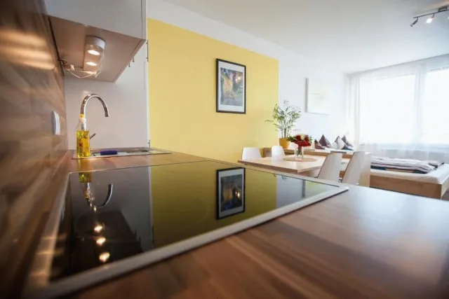 Hotellbilder av Rafael Kaiser - Apartment Sunlight - nummer 1 av 9