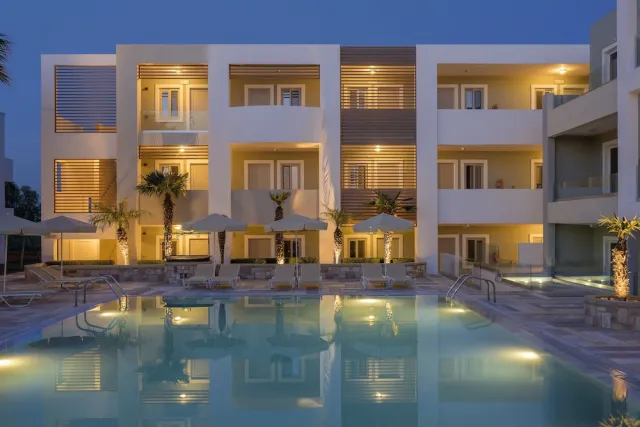 Hotellbilder av Mythos Suites Hotel - nummer 1 av 43