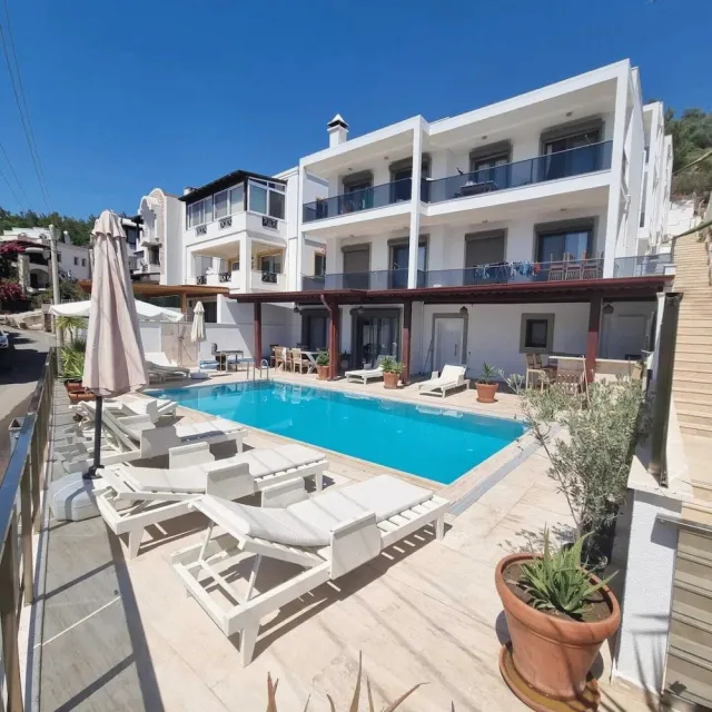 Billede av hotellet İlya Apart 1. - nummer 1 af 7