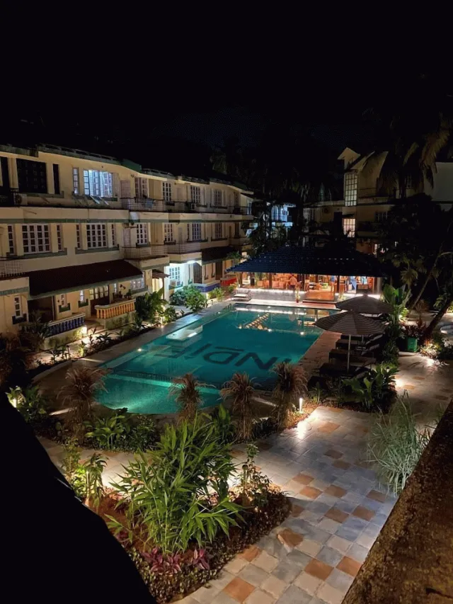 Billede av hotellet Indie Stays Goa - nummer 1 af 10