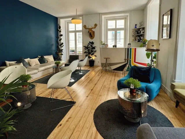 Billede av hotellet Lisbon Lounge Hostel - nummer 1 af 10