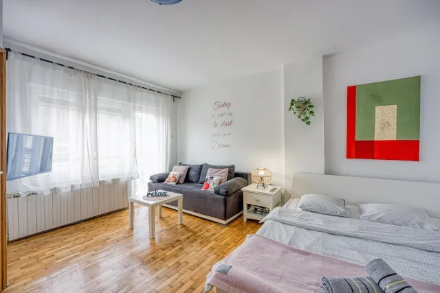 Hotellbilder av Green Hill Zagreb - Studio Natali - nummer 1 av 10