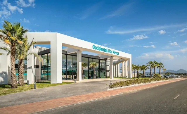 Billede av hotellet Occidental Mar Menor - nummer 1 af 10