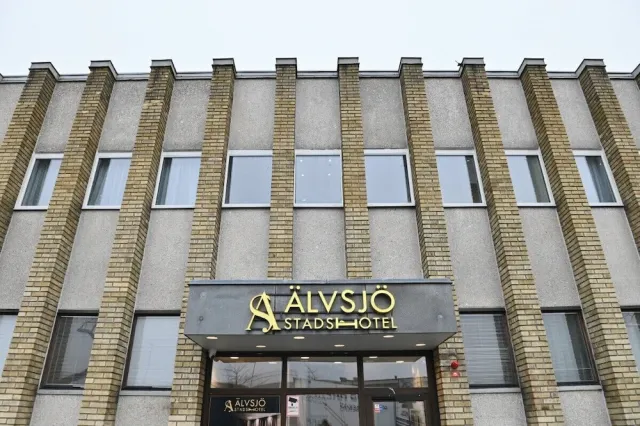 Billede av hotellet Älvsjö stadshotell - nummer 1 af 47