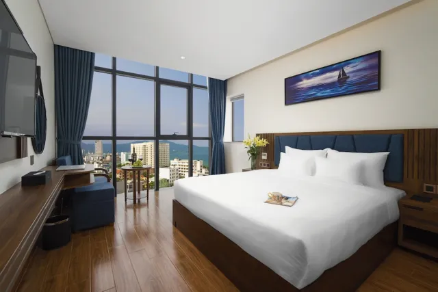 Billede av hotellet Ruby Star Hotel Da Nang - nummer 1 af 10
