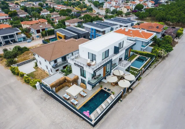 Hotellbilder av Umbelo Suites Dalyan - nummer 1 av 54