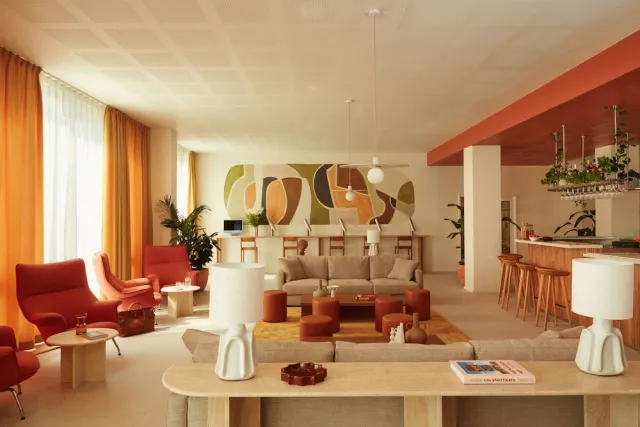 Billede av hotellet OKKO Hotels Paris Rosa Parks - nummer 1 af 10
