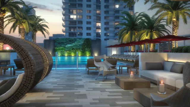 Hotellikuva Global Luxury Suites Miami Worldcenter - numero 1 / 63