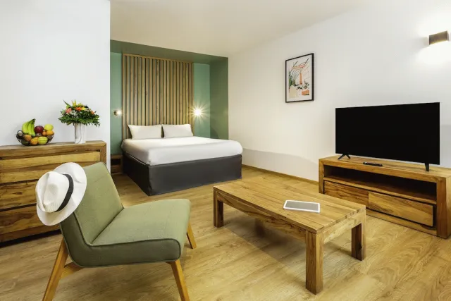 Hotellbilder av Aparthotel Adagio Montpellier Centre Comedie - nummer 1 av 19