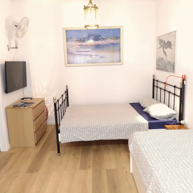 Billede av hotellet Pemptos-3bedroom-2bathroom-balcony-seaview - nummer 1 af 40
