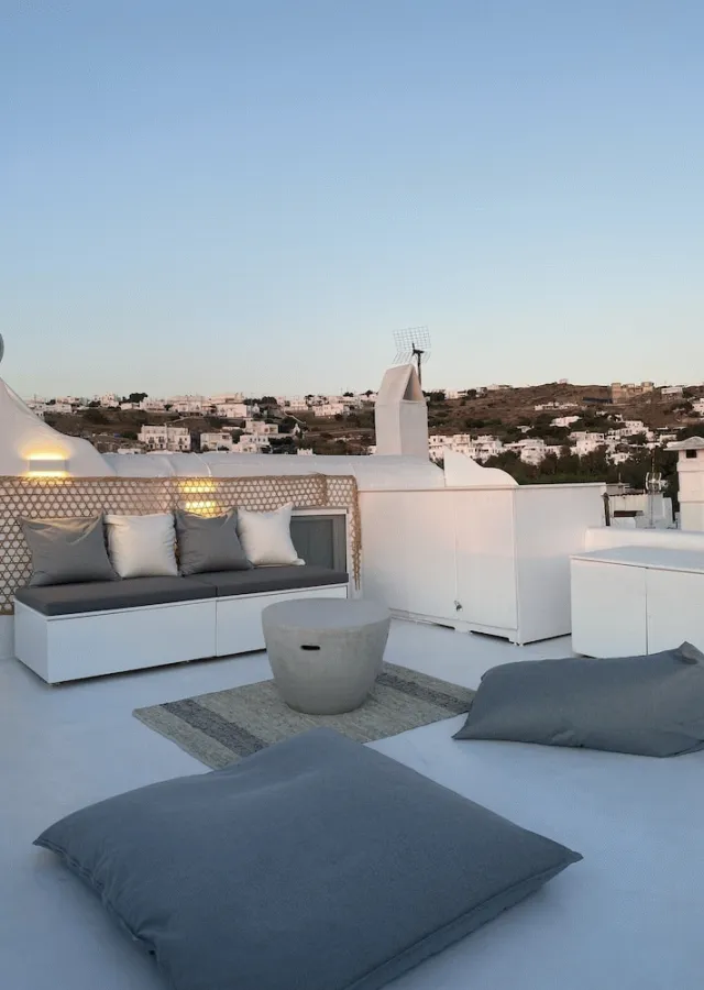 Hotellbilder av Villa Loom Mykonos Town - nummer 1 av 25