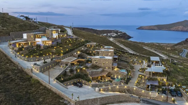 Hotellbilder av Nasta Suites & Villas Intentional Living Mykonos - nummer 1 av 10