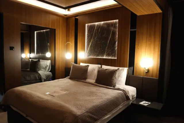 Billede av hotellet Hotel Macedonia Square - nummer 1 af 10