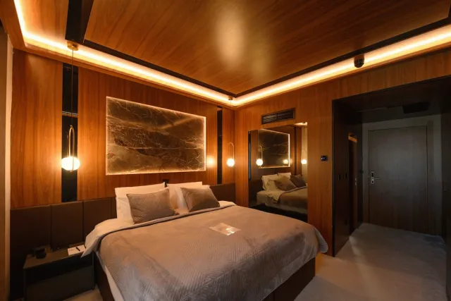 Hotellbilder av Hotel Macedonia Square - nummer 1 av 64