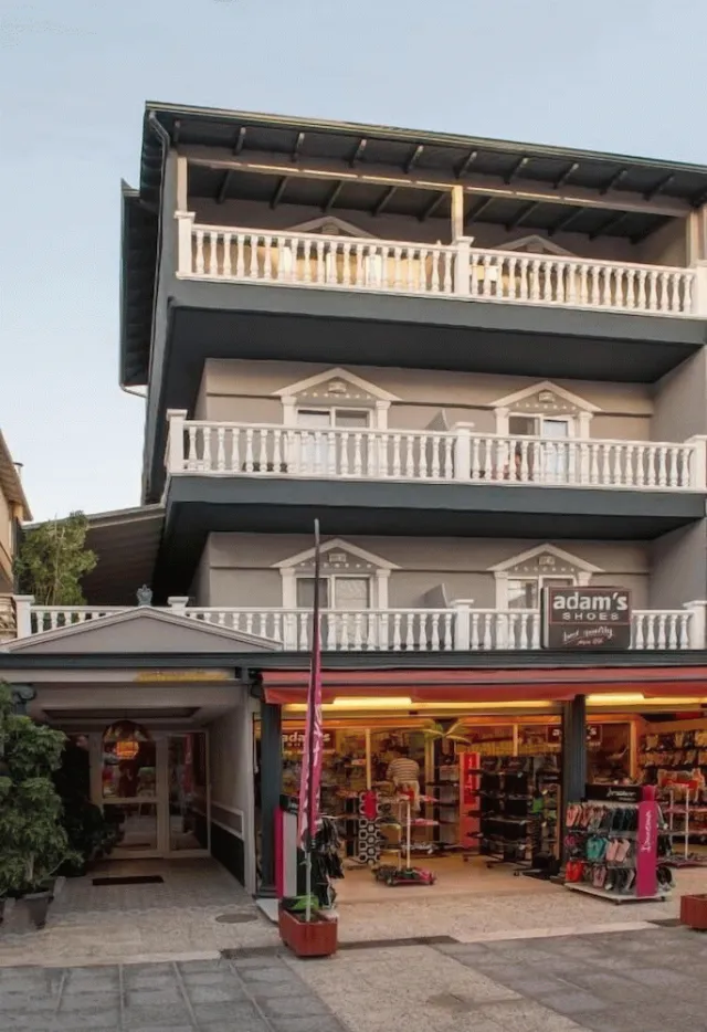 Billede av hotellet Parthenon Art Hotel - nummer 1 af 27