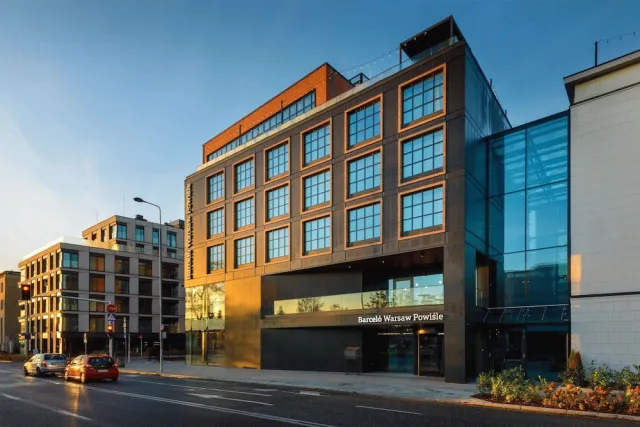 Billede av hotellet Barceló Warsaw Powiśle - nummer 1 af 10