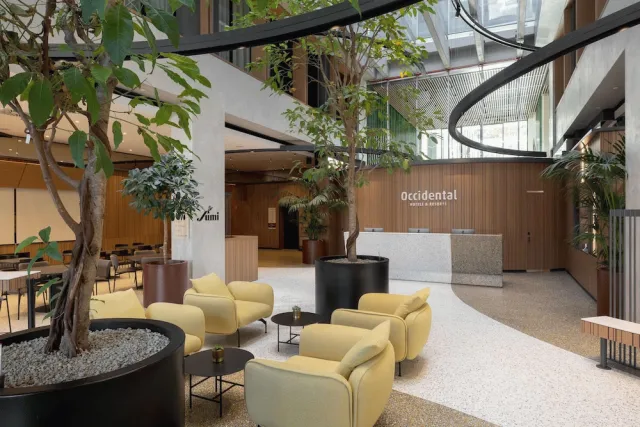 Hotellbilder av Occidental Ljubljana - nummer 1 av 10