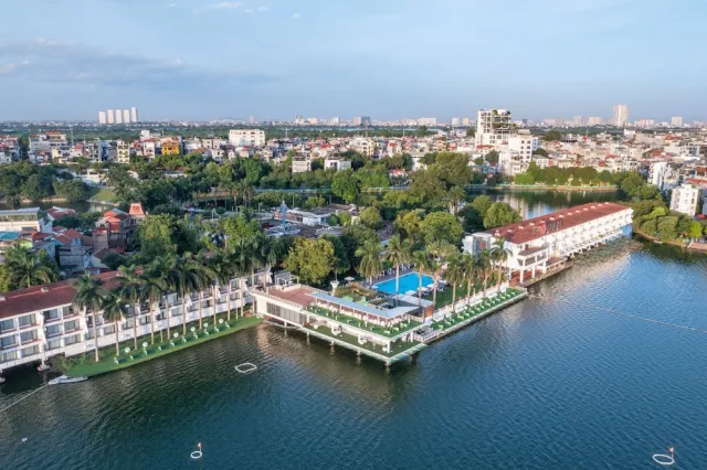 Billede av hotellet Thang Loi Hotel Hanoi - nummer 1 af 10