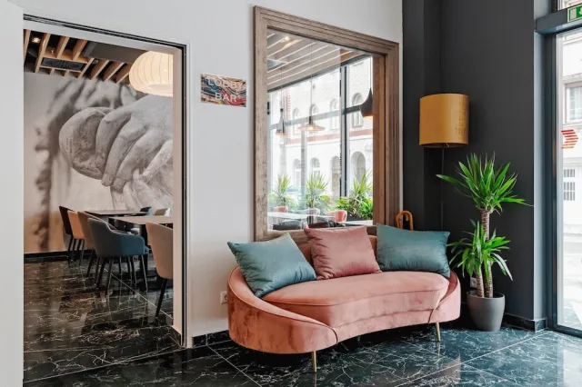 Billede av hotellet Onyx Luxury Budapest - nummer 1 af 10