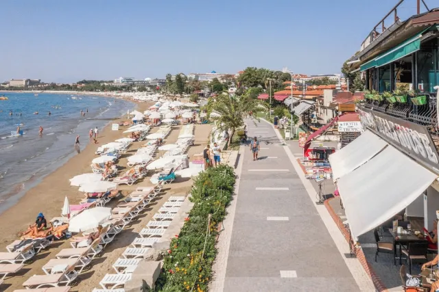 Billede av hotellet Tropic Beach Club Side - nummer 1 af 10