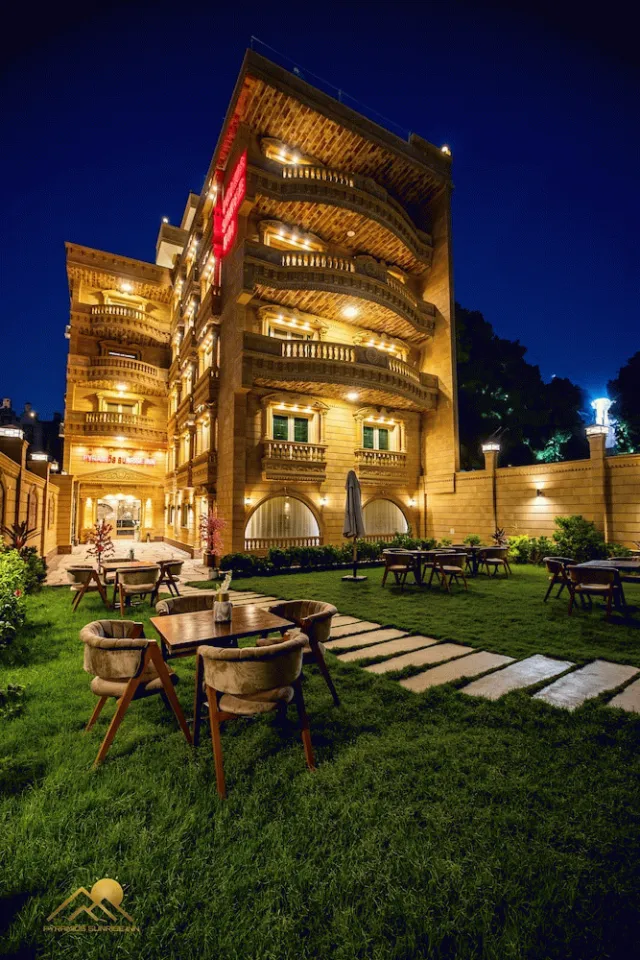 Billede av hotellet Pyramids Sunrise Inn - nummer 1 af 10