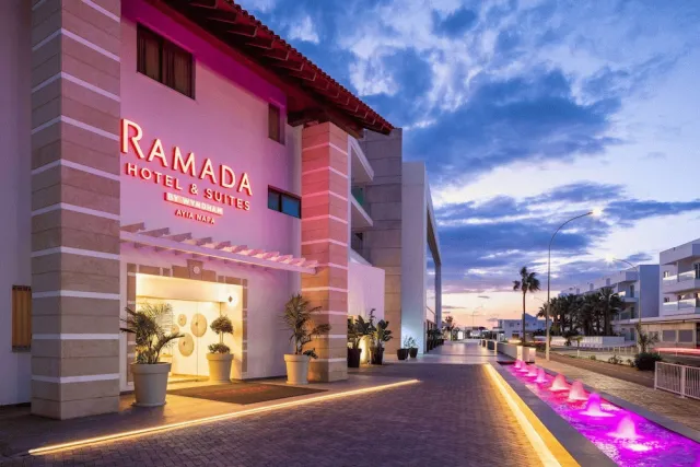 Billede av hotellet Ramada Hotel & Suites by Wyndham Ayia Napa - nummer 1 af 10