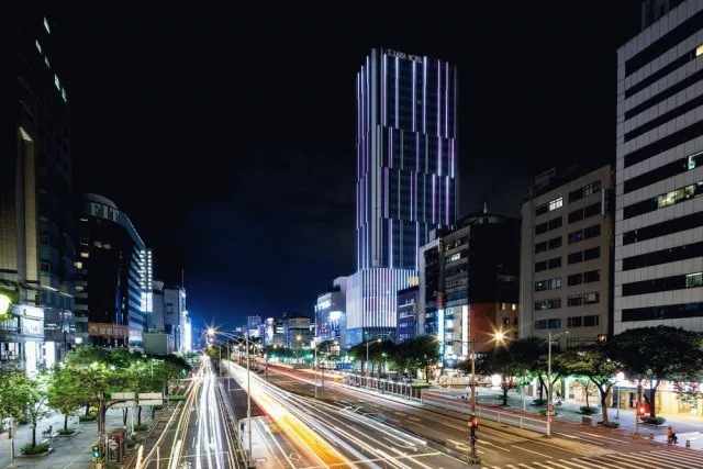 Billede av hotellet Solaria Nishitetsu Hotel Taipei Ximen - nummer 1 af 58