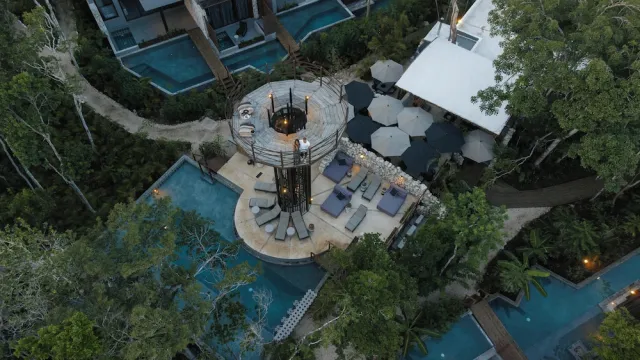 Hotellbilder av Siwa Tulum Unique Hotel & Spa - nummer 1 av 100